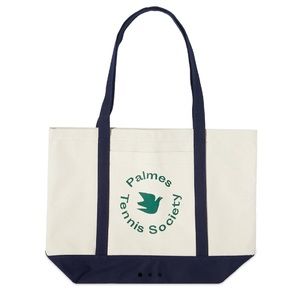 New Palmes Soceity Tote Bag
